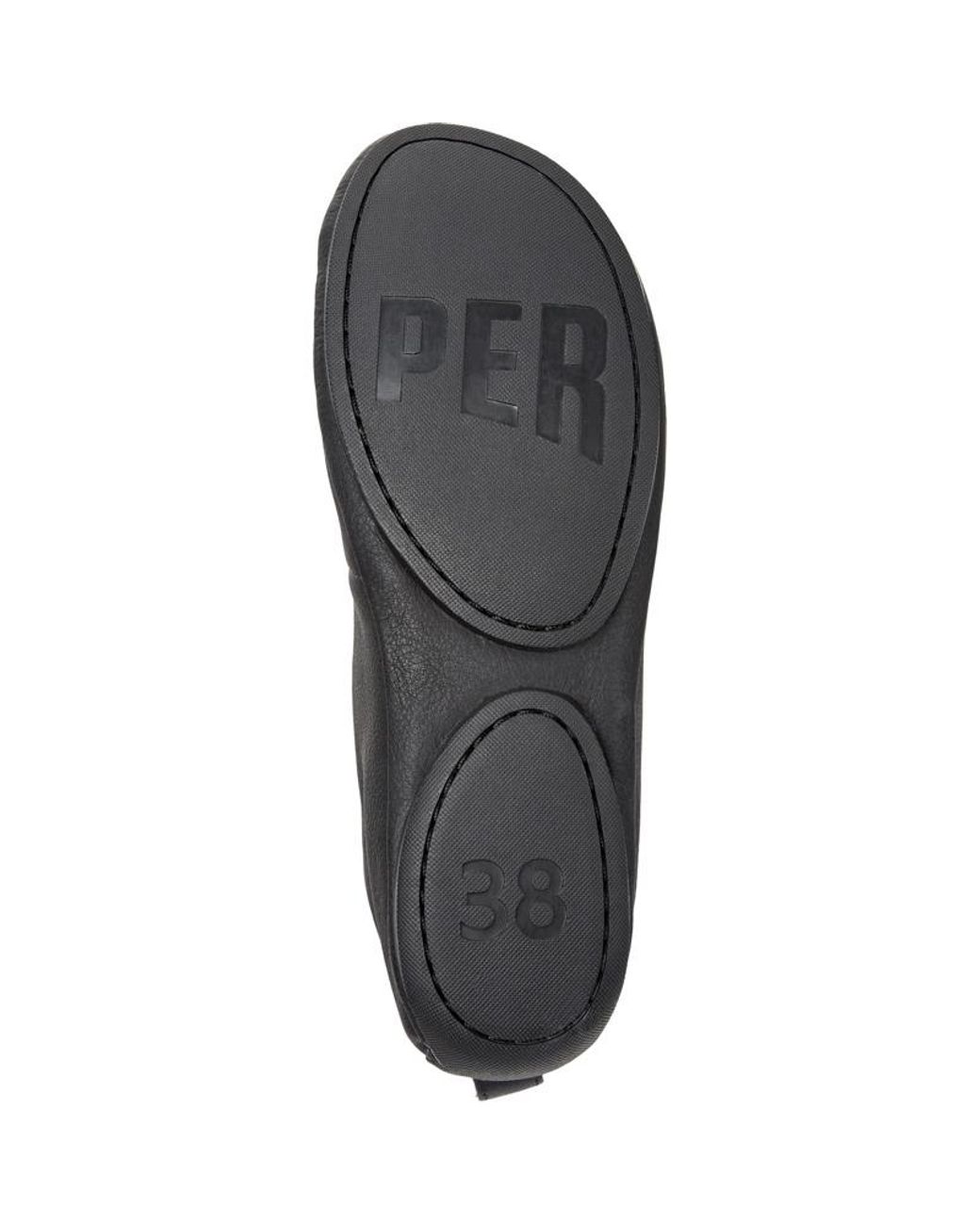 Camper Black Stiefeletten