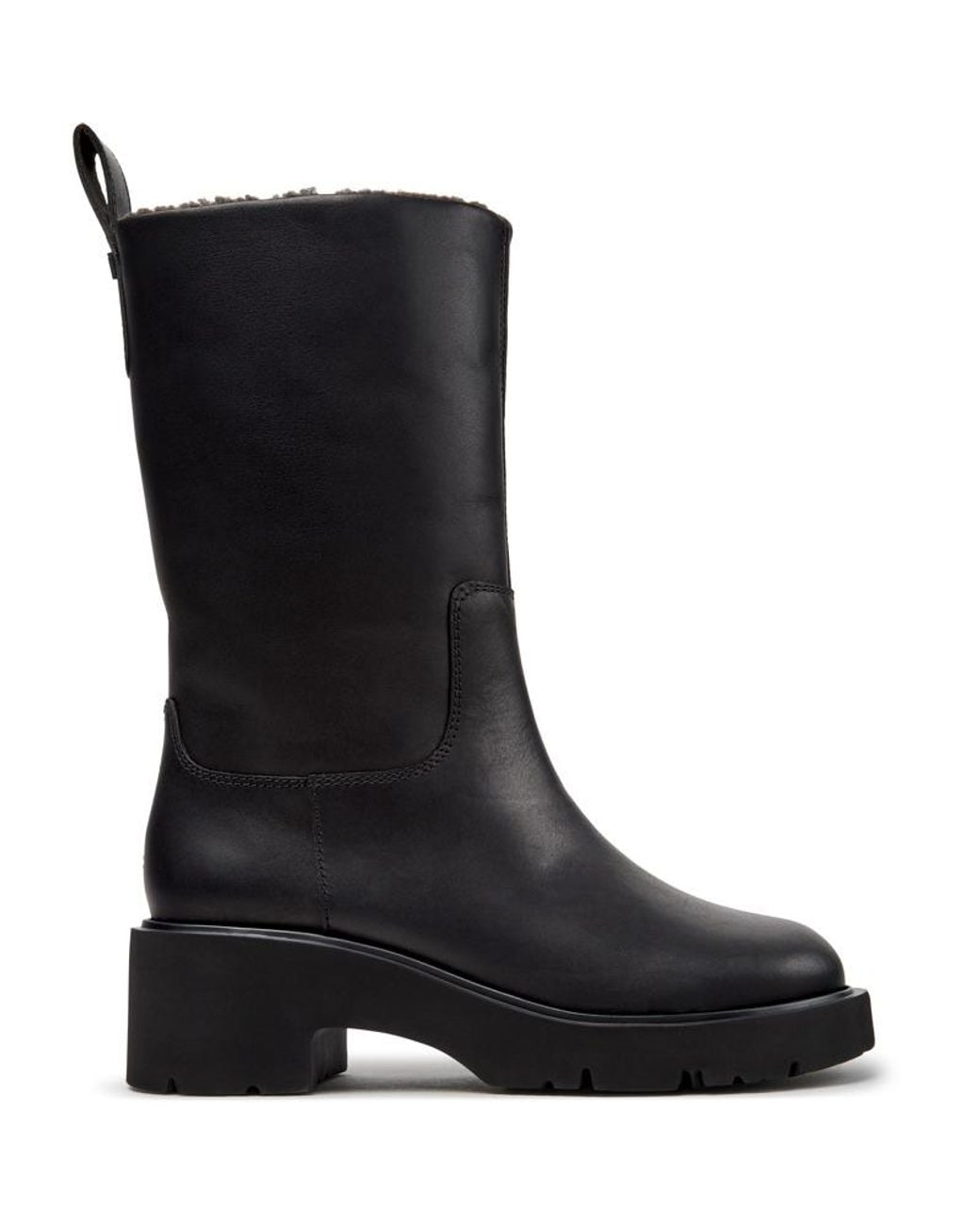 Camper Black Formal Shoes