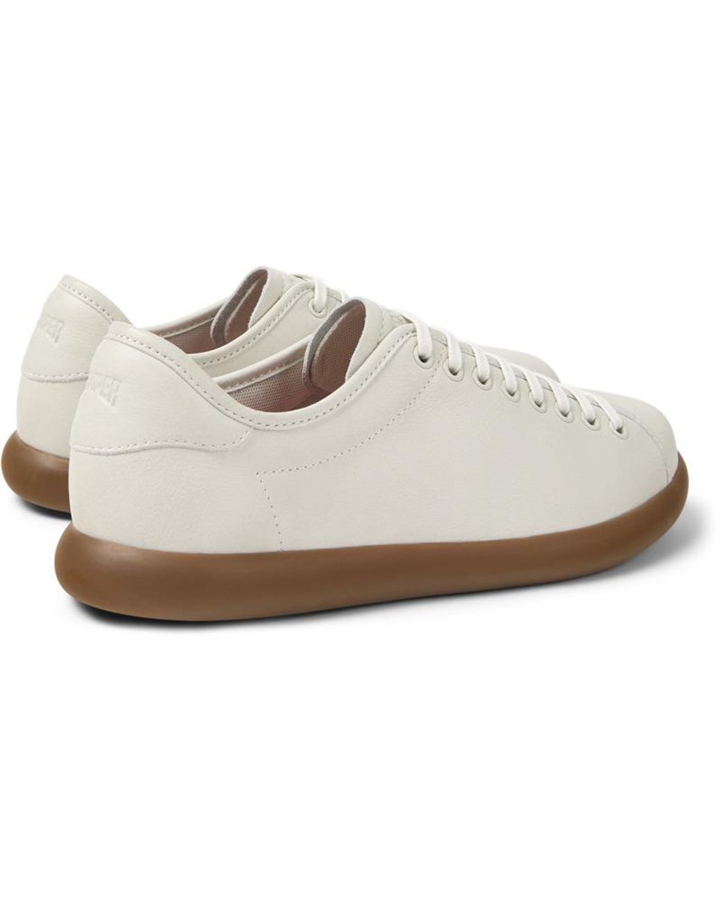 Camper White Pelotas Soller for men