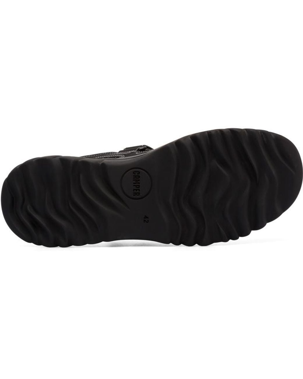 Camper Black Sneakers for men