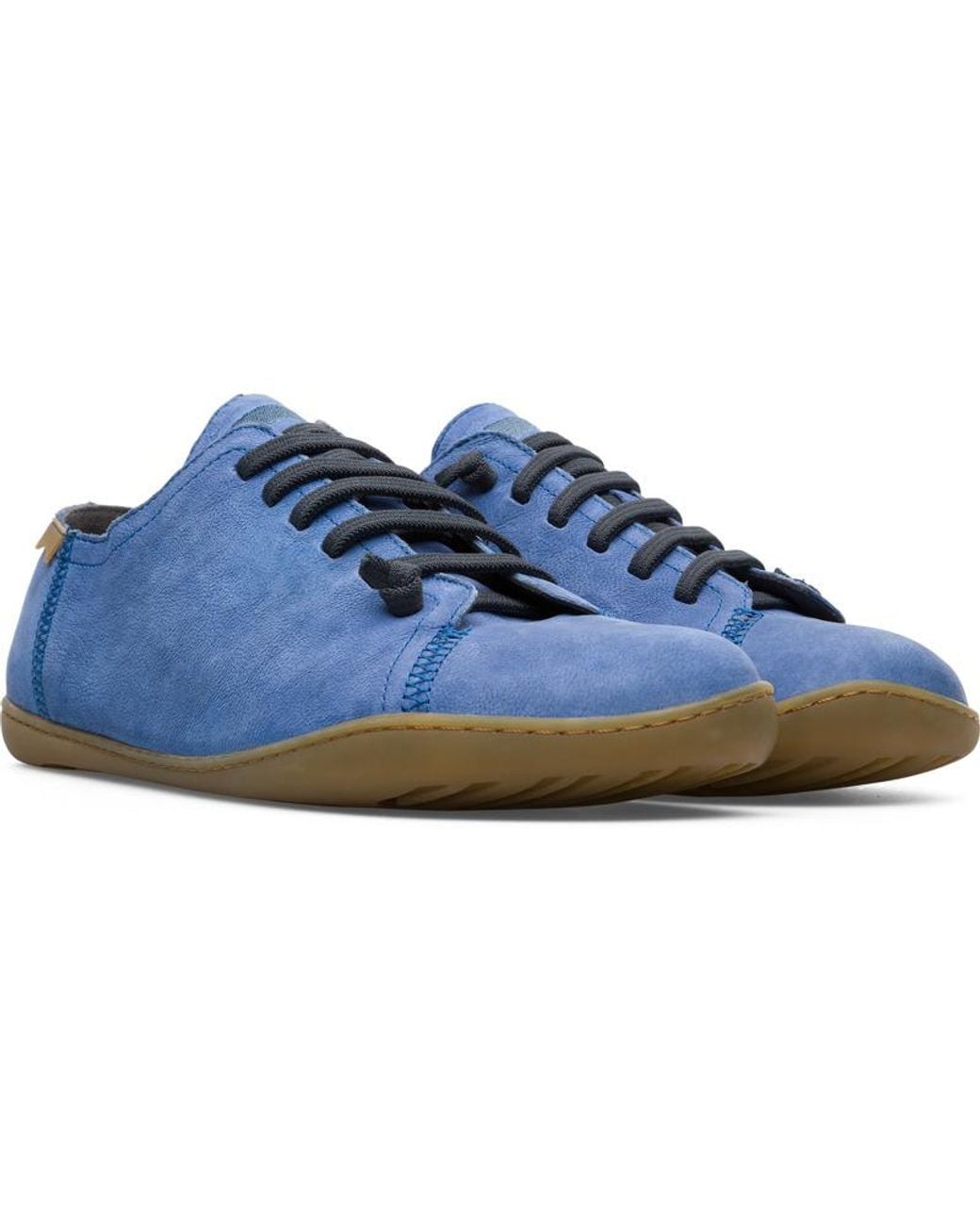 Camper Blue Peu Cami Shoes for men