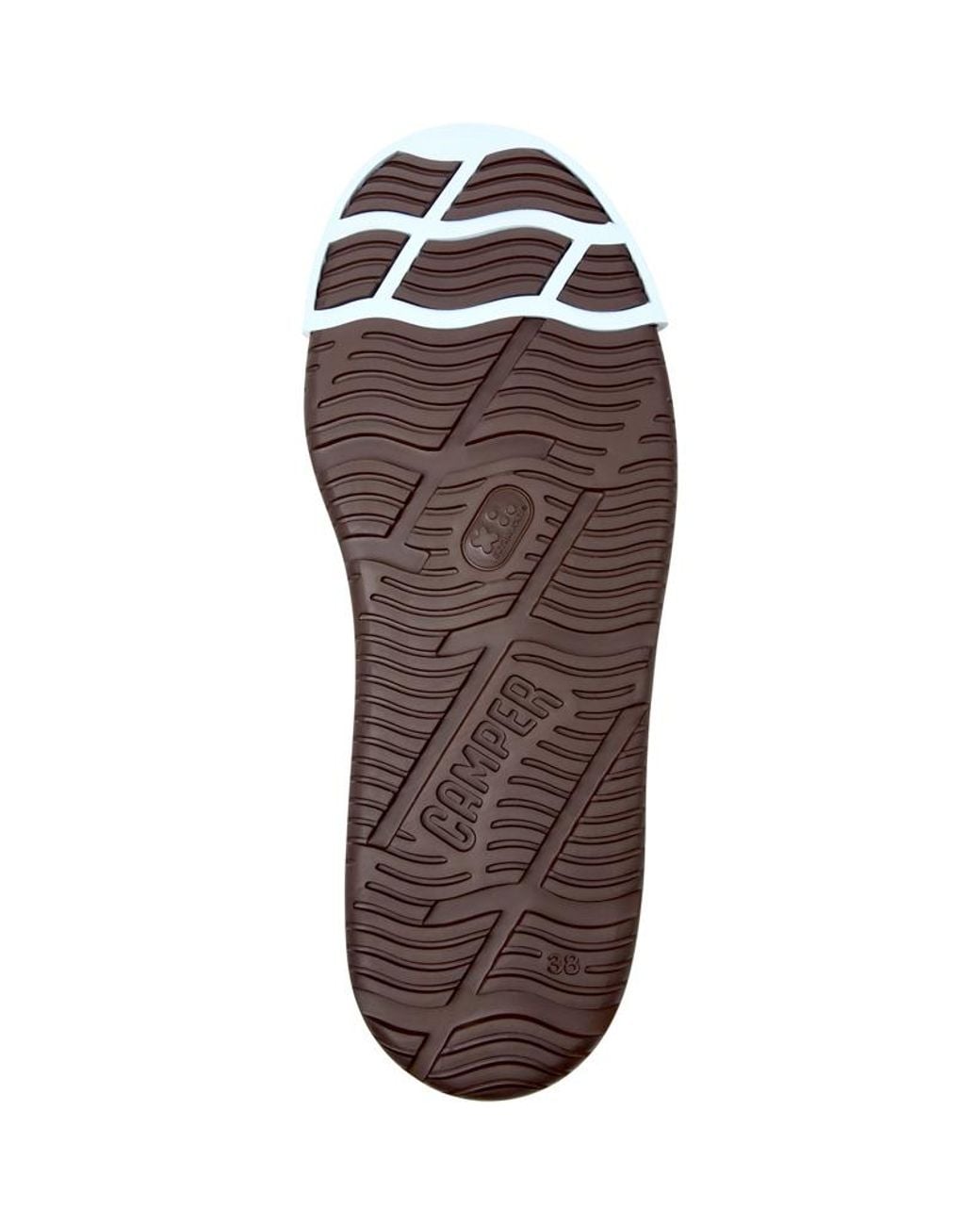 Camper Brown Junction Runner