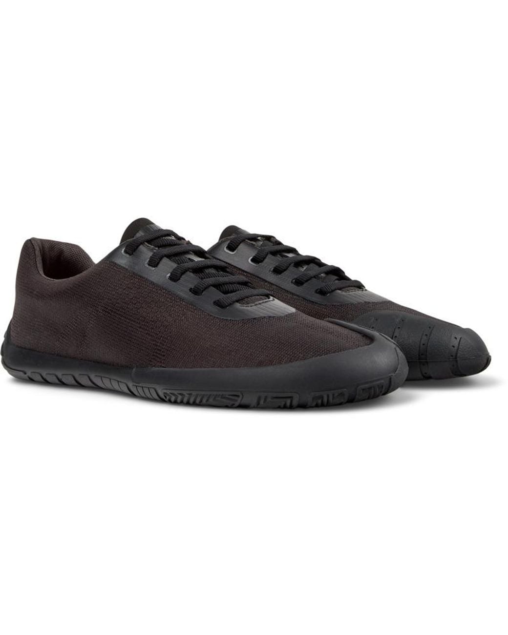 Sneakers Peu Path di Camper in Black