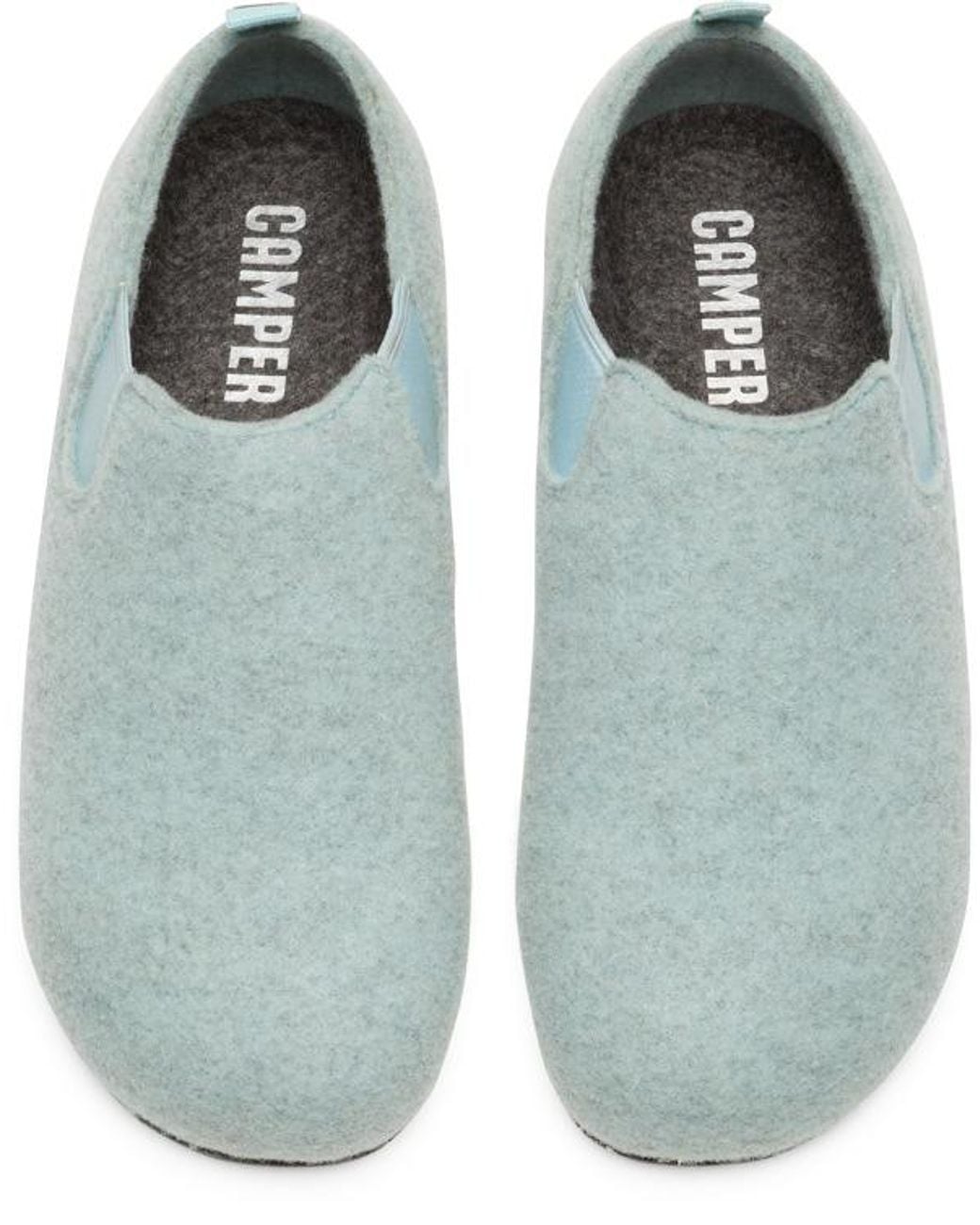 Camper Blue Wabi