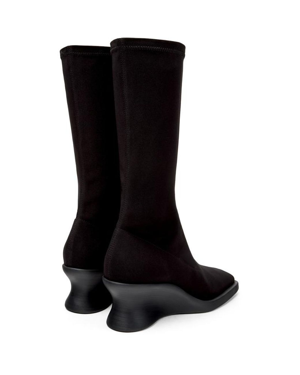Camper Black Formal Shoes