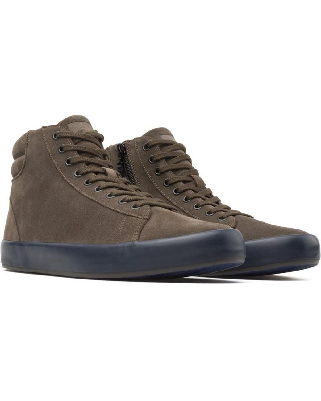 Camper Brown Ankle Boots for men