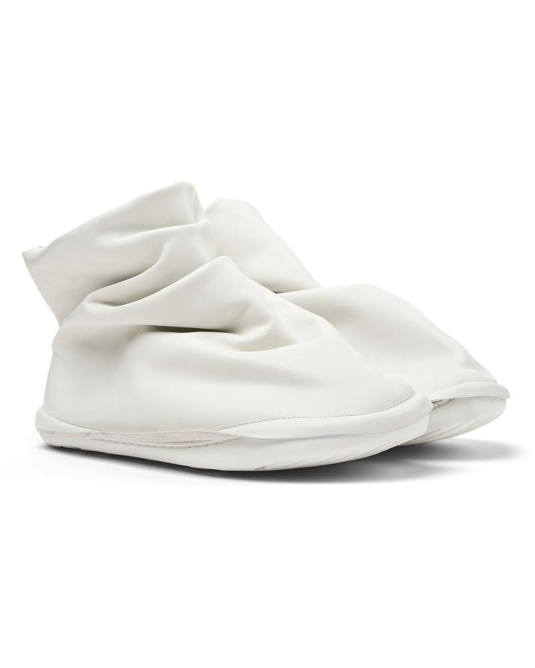 Peu Form Camper de color White
