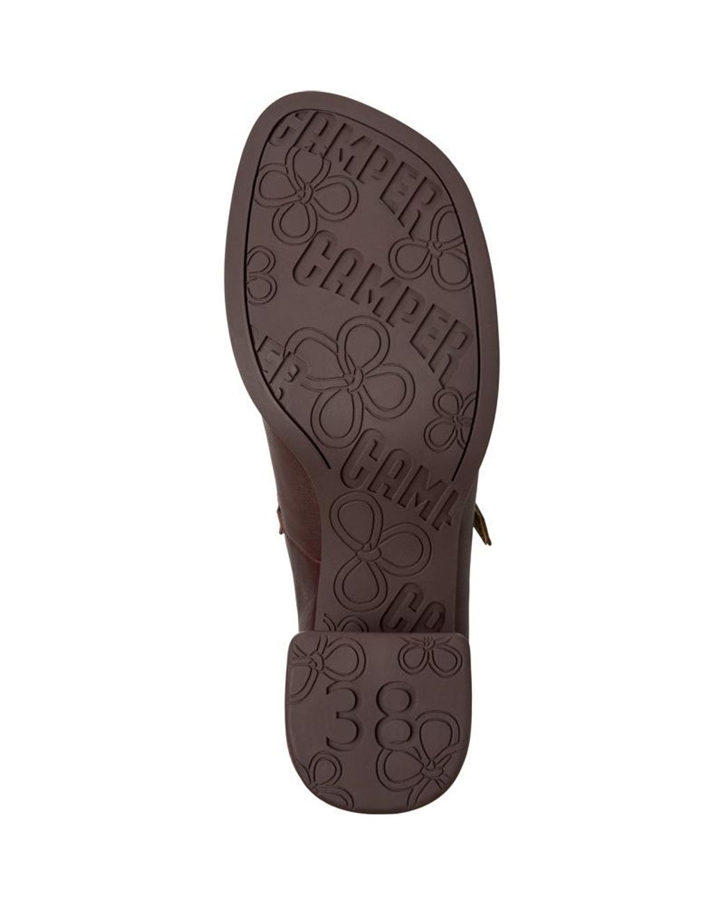 Camper Brown Elegante schuhe