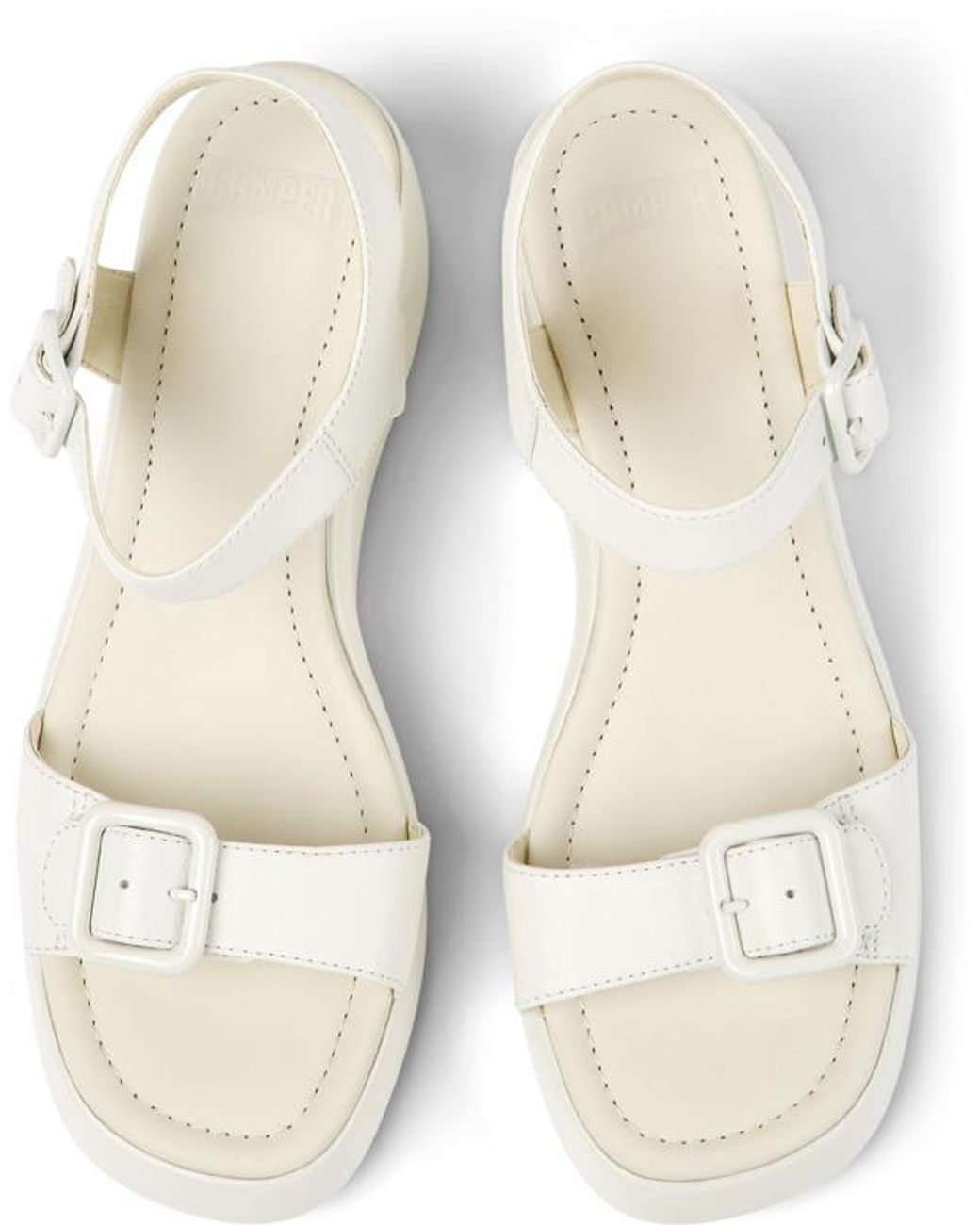 Camper Kaah in het White