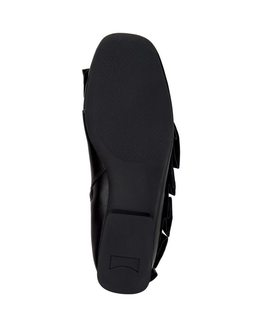 Camper Black Ankle Boots