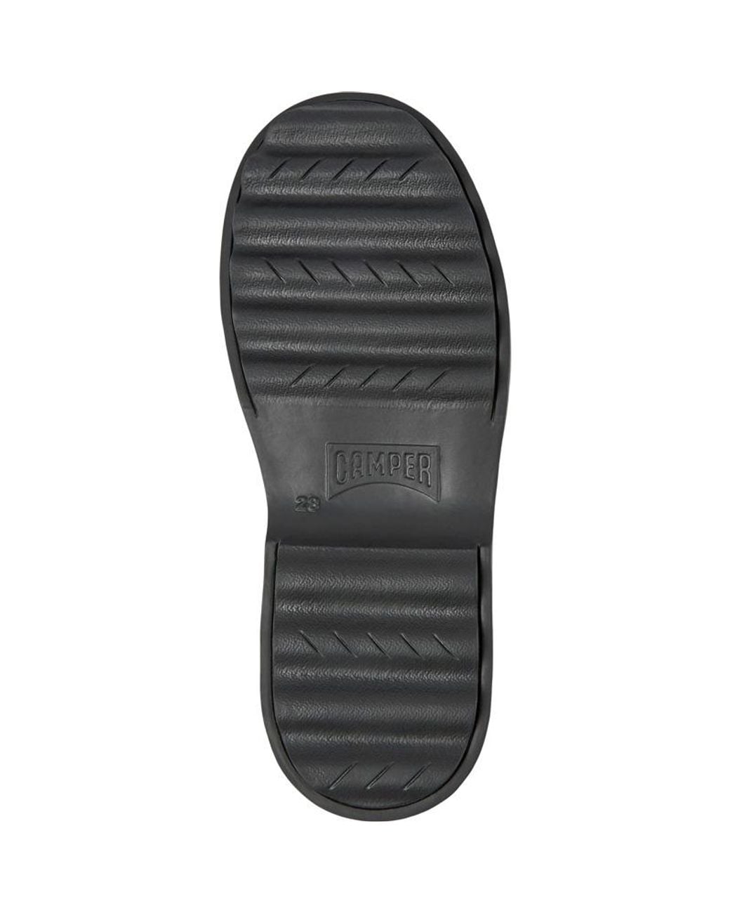 Camper Brown Norte