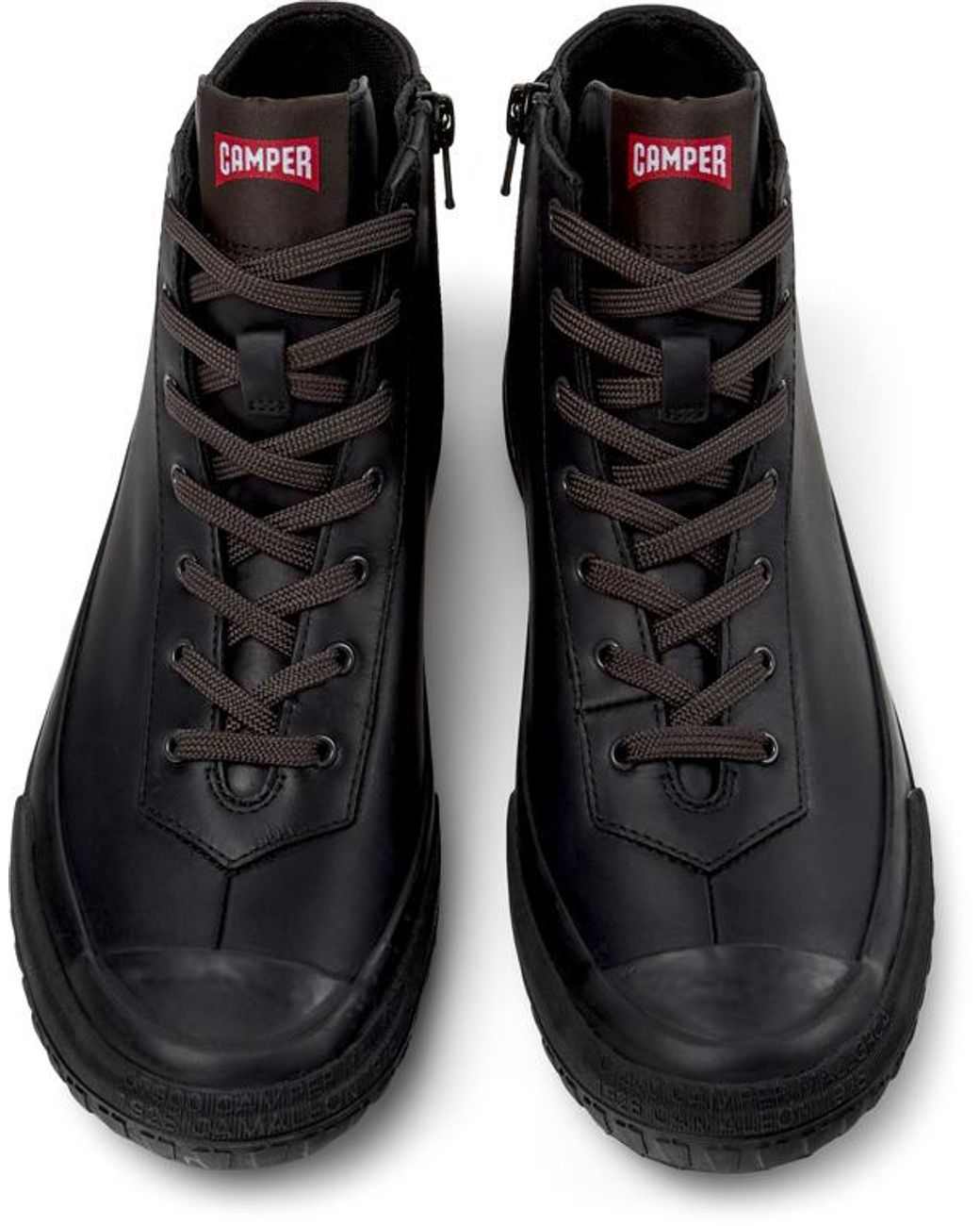 Camper Black Camaleon
