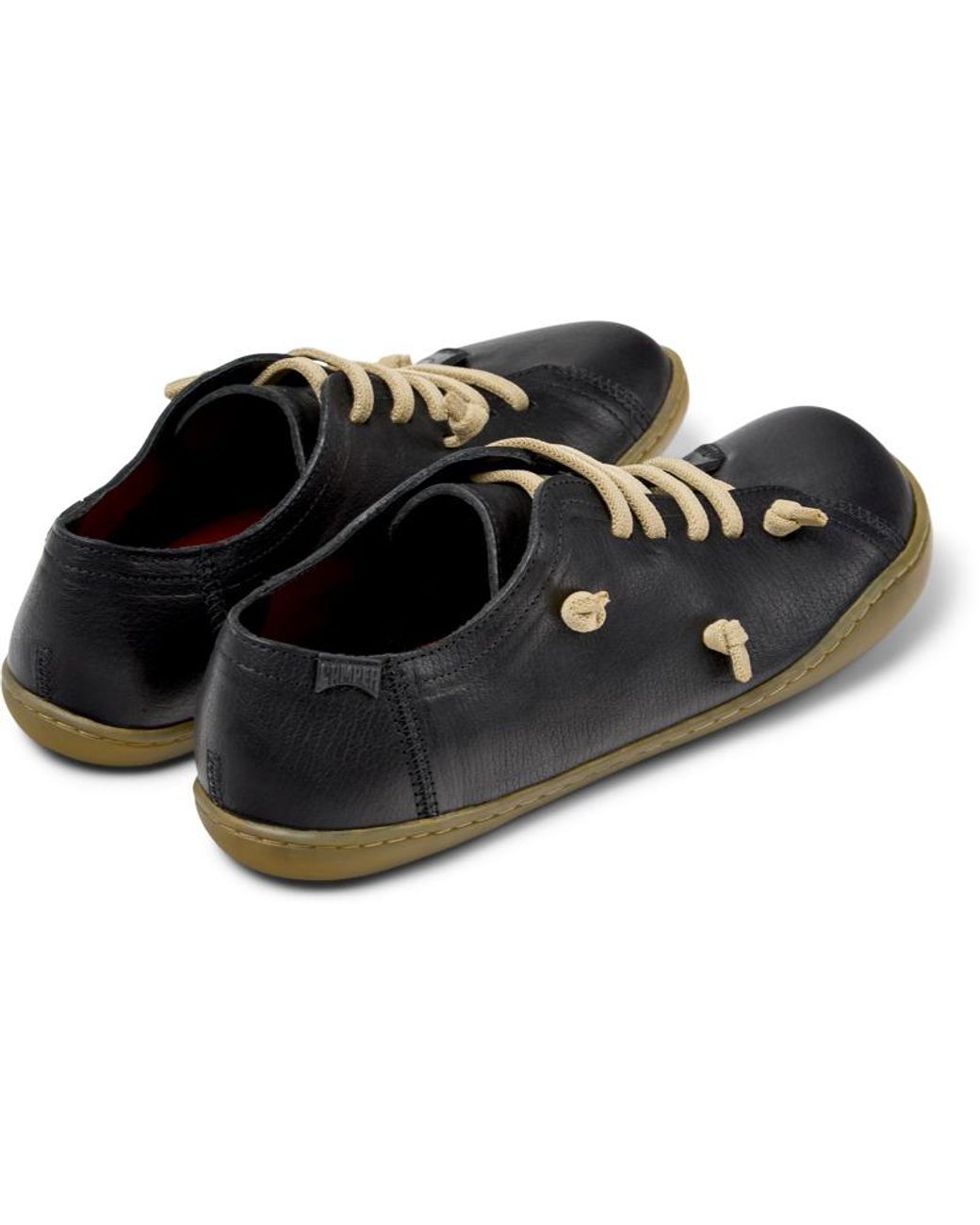 Camper Black Casual