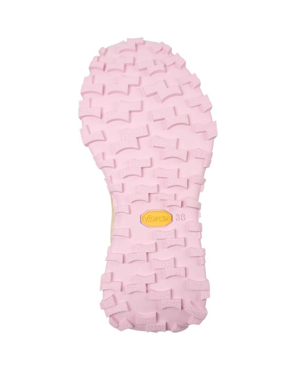 Camper Pink Sneakers