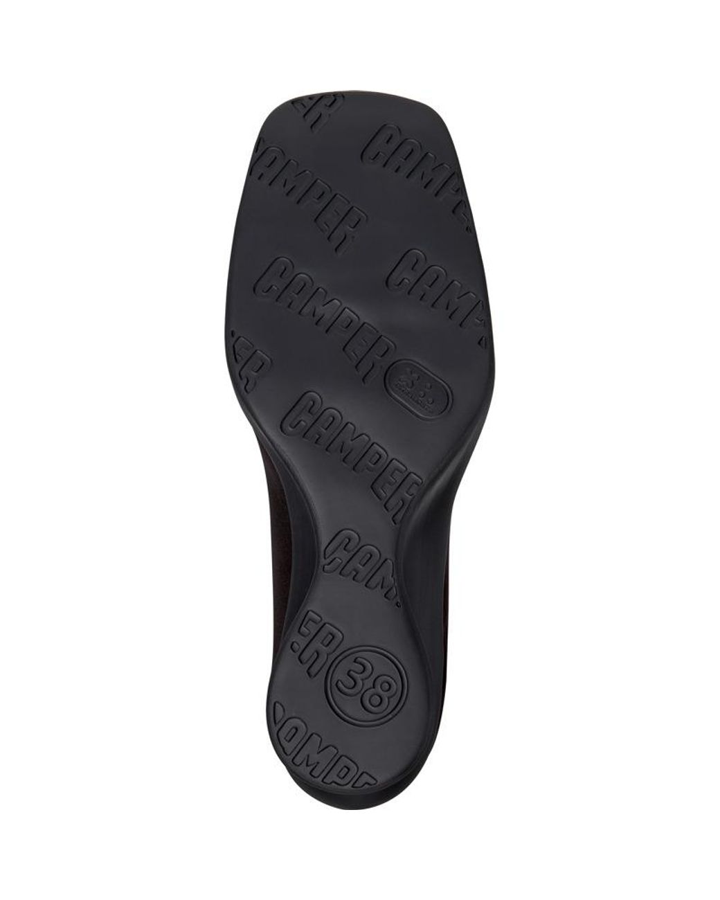 Camper Black Formal Shoes