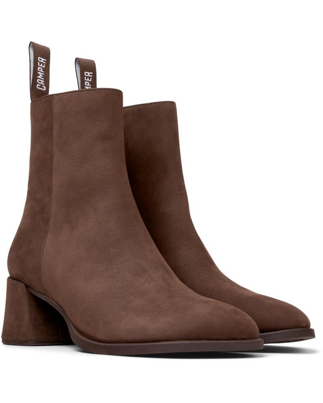 Camper Brown Formal Shoes