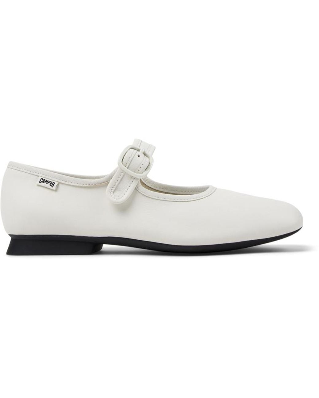 Camper White Casi Myra