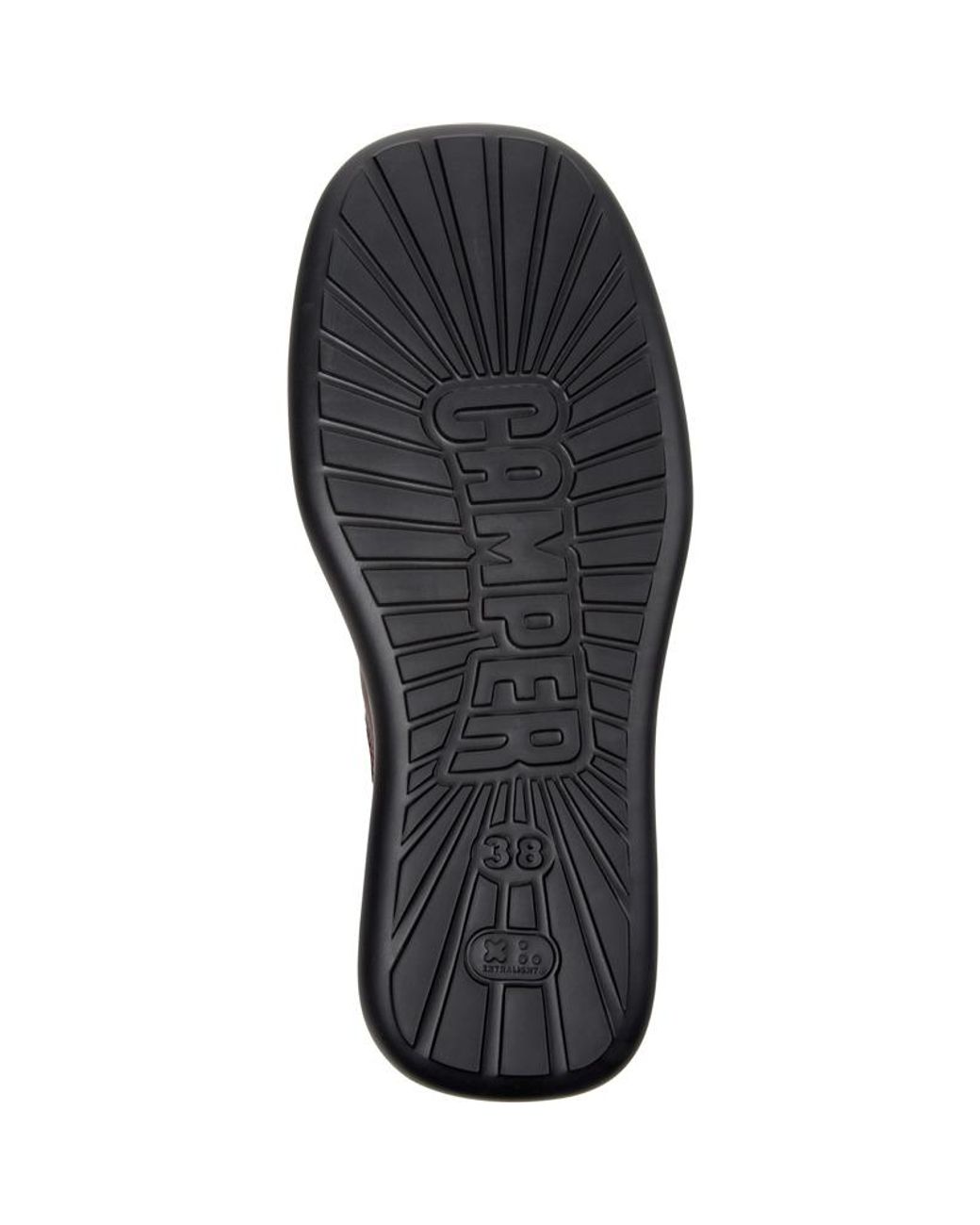 Camper Brown Stiefeletten