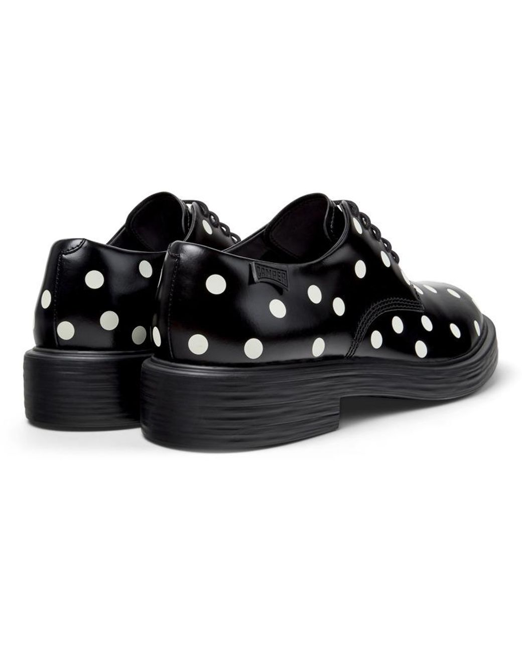 Camper Black Formal Shoes for men