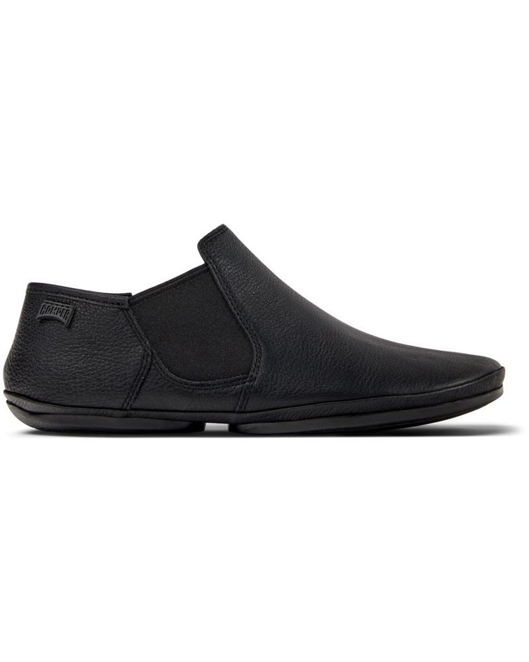 Camper Black Right Nina Booties