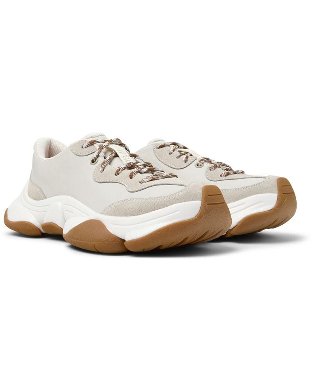 Camper White Casual