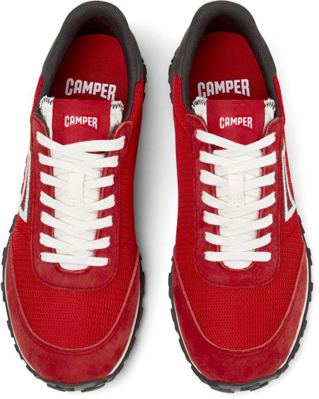 Camper Red Sneaker