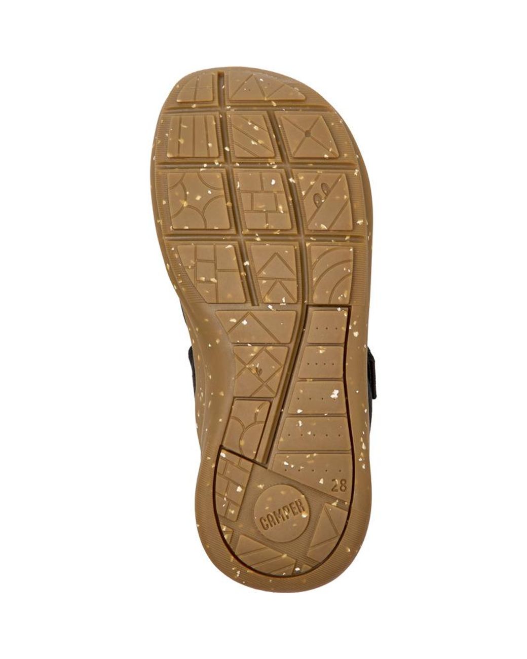 Camper Black Ergo
