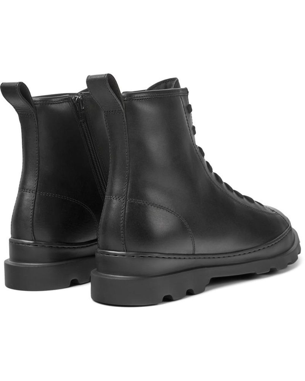 Camper Brutus Stiefel in Black für Herren