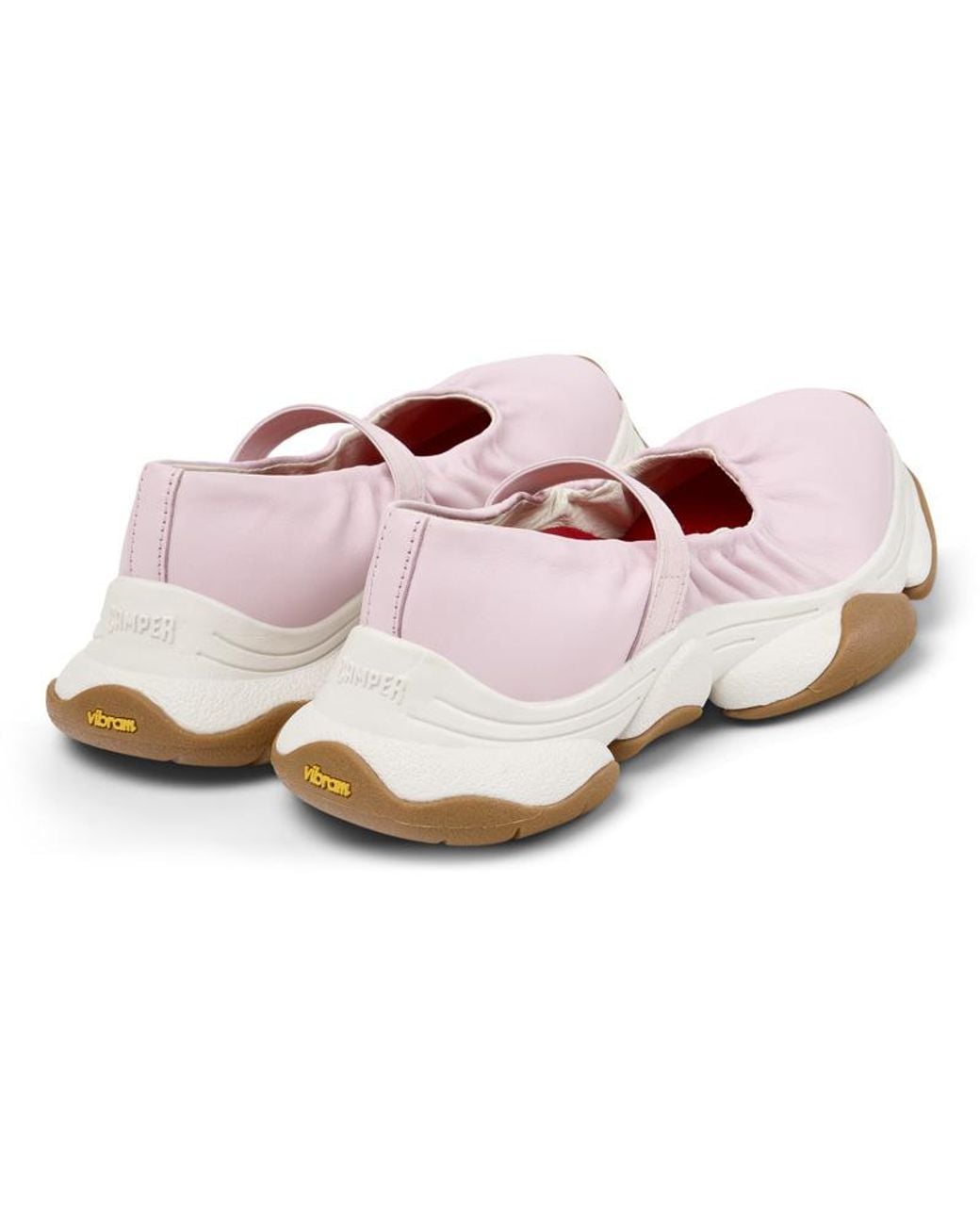 Karst 2 Camper en coloris Pink