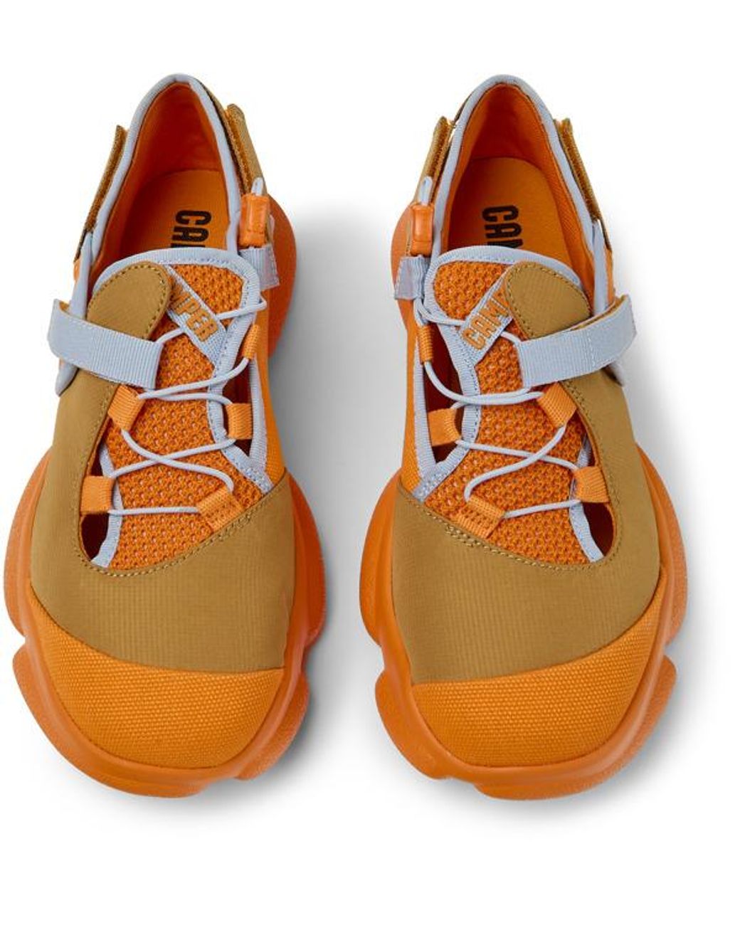 Camper Brown Sneakers