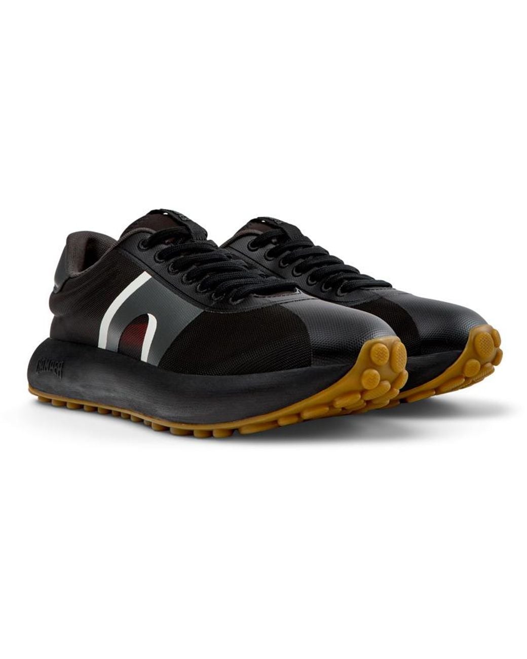 Camper Black Sneakers for men