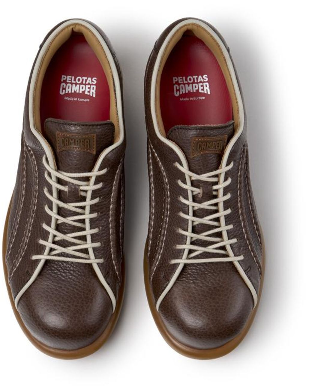 Camper Brown Pelotas