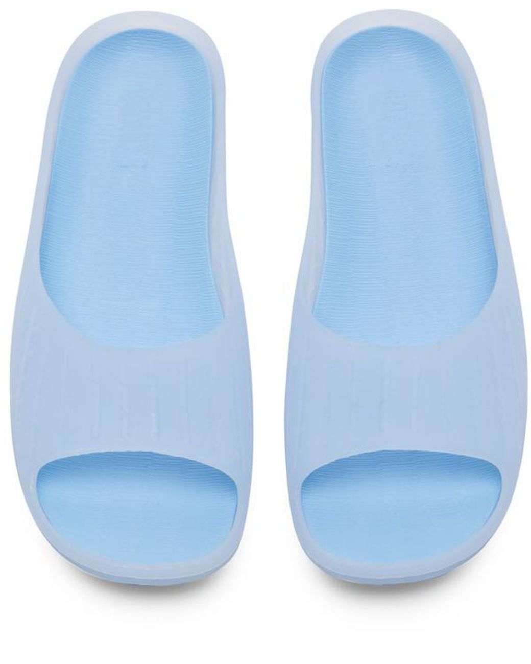 Sandale monomatière Camper en coloris Blue
