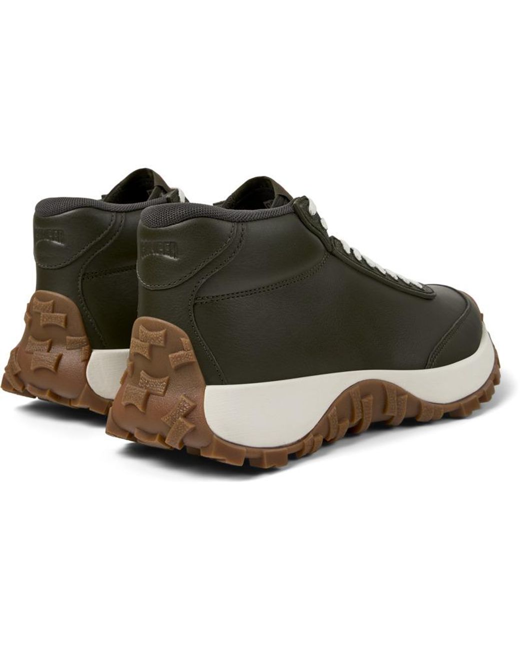 Botines Camper de color Green