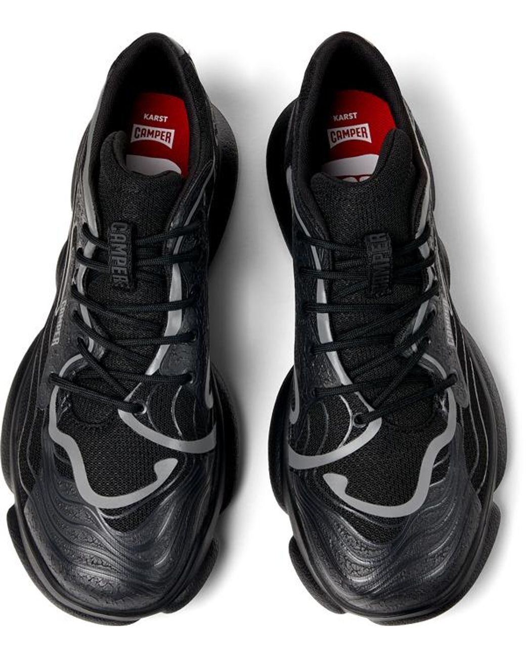 Camper Black Sneakers for men