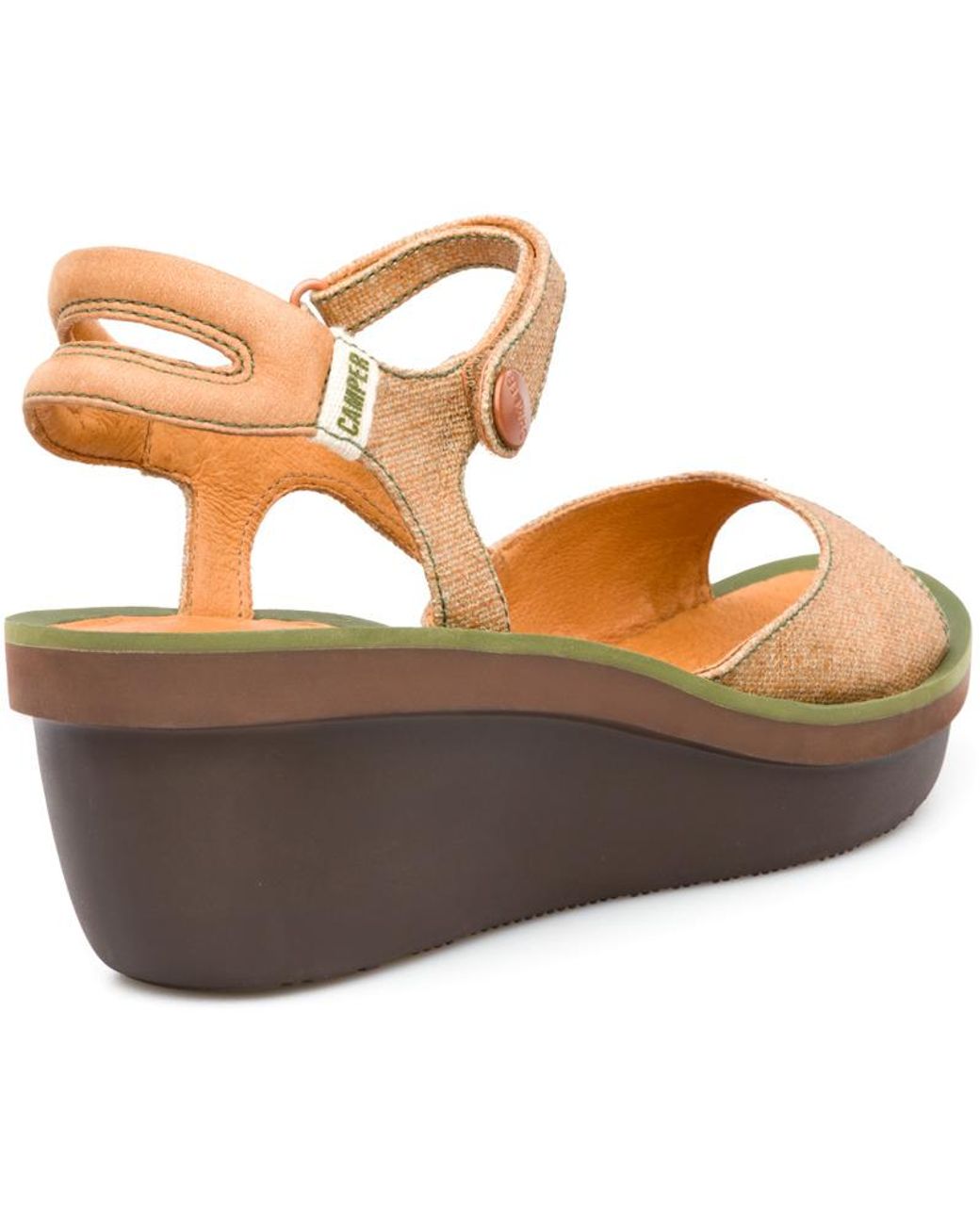 Camper Brown Boots