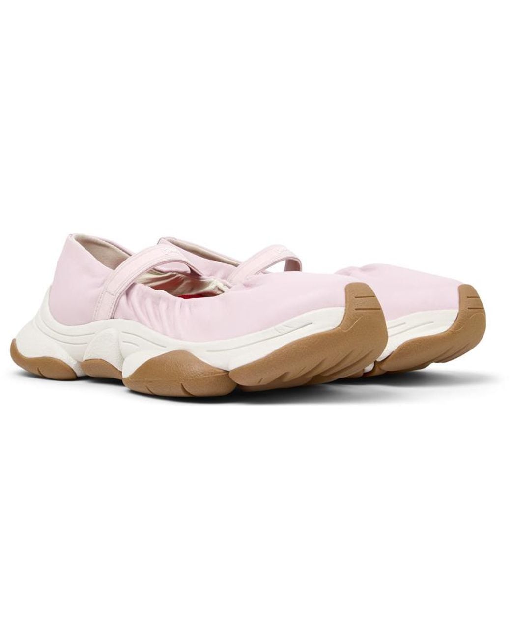 Karst 2 Camper en coloris Pink