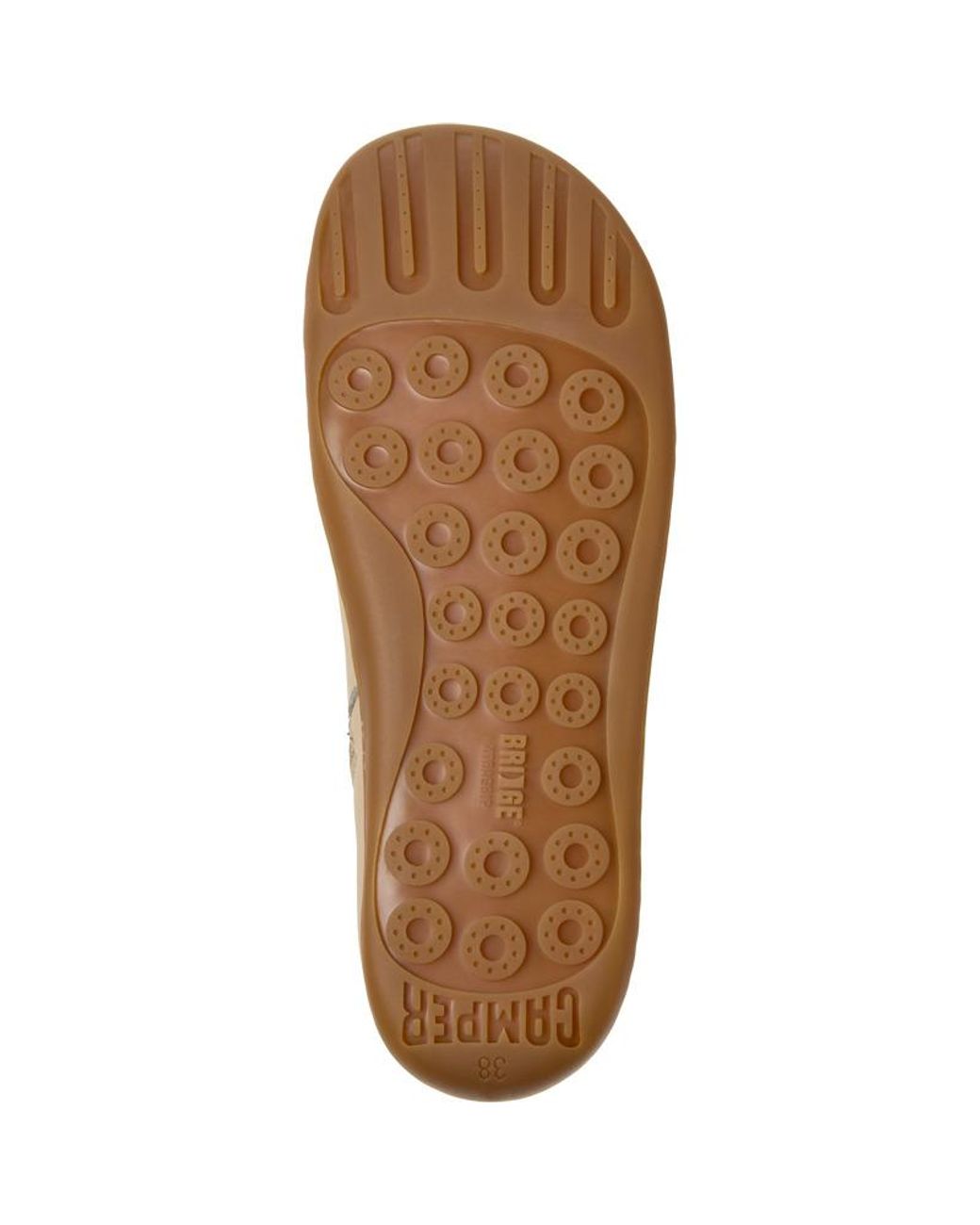 Camper Peu in het Brown