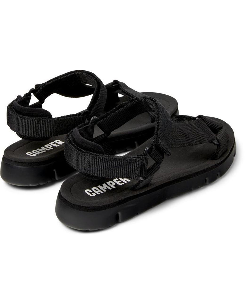 Camper Oruga in het Black