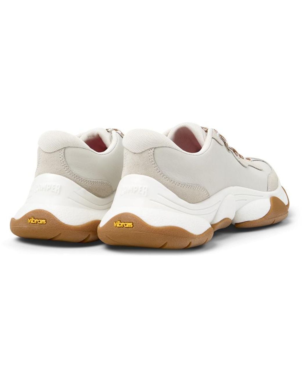 Camper White Casual