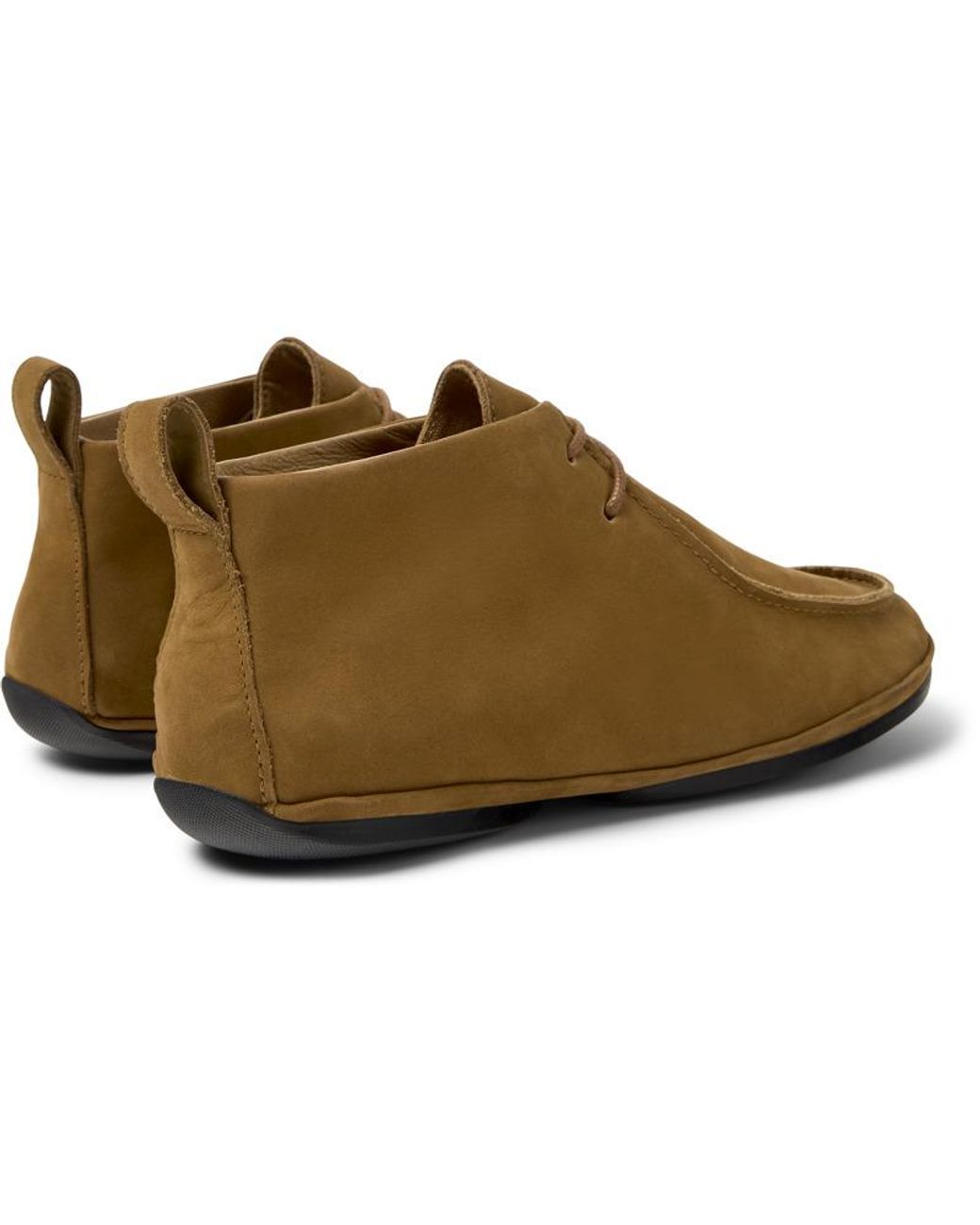 Camper Brown Right Nina