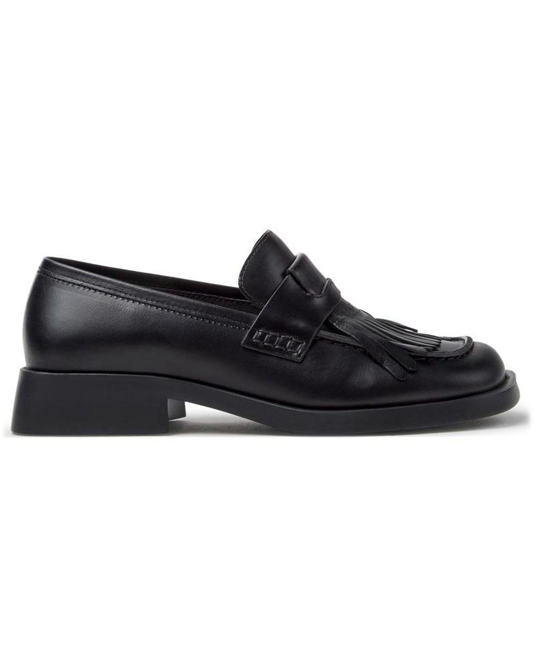 Camper Black Formal Shoes