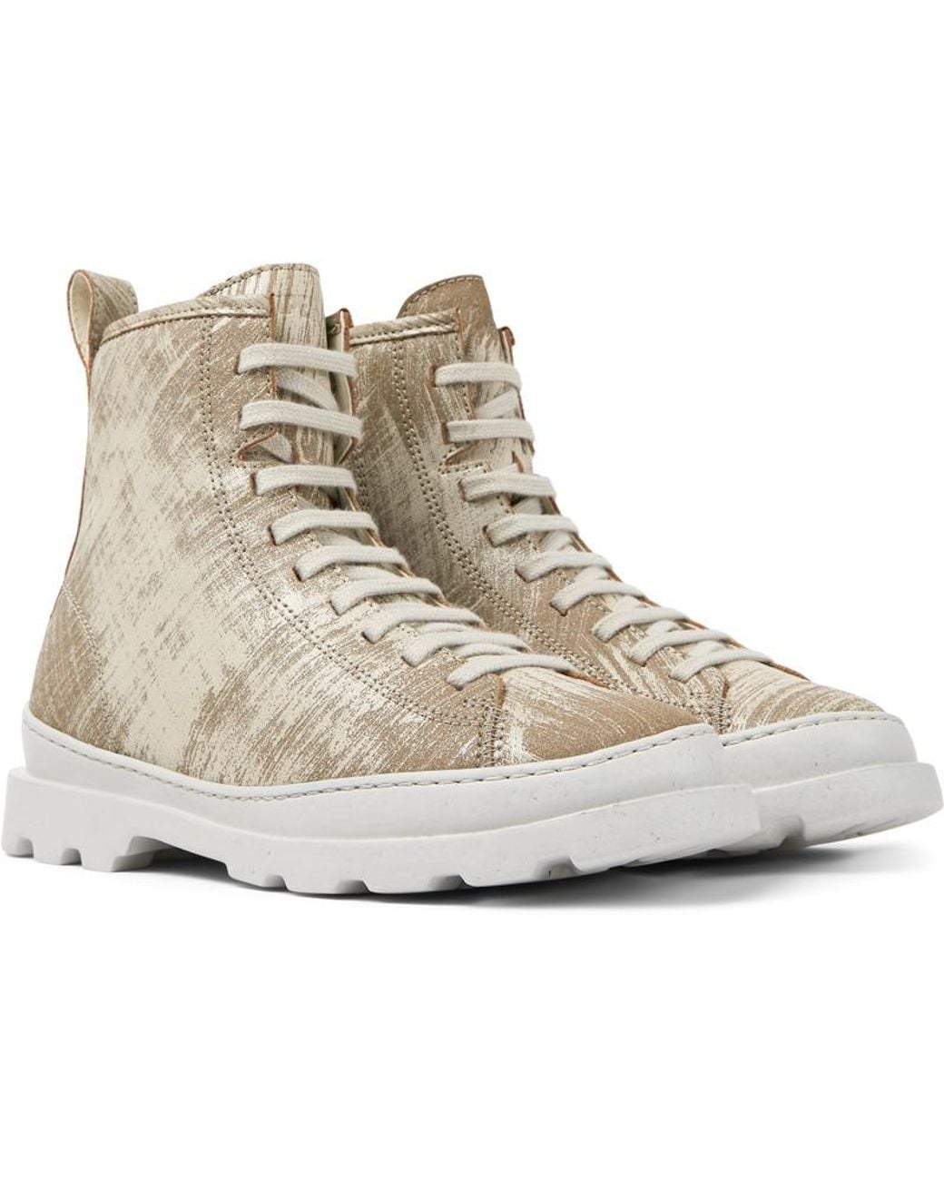 Camper Natural Ankle Boots for men