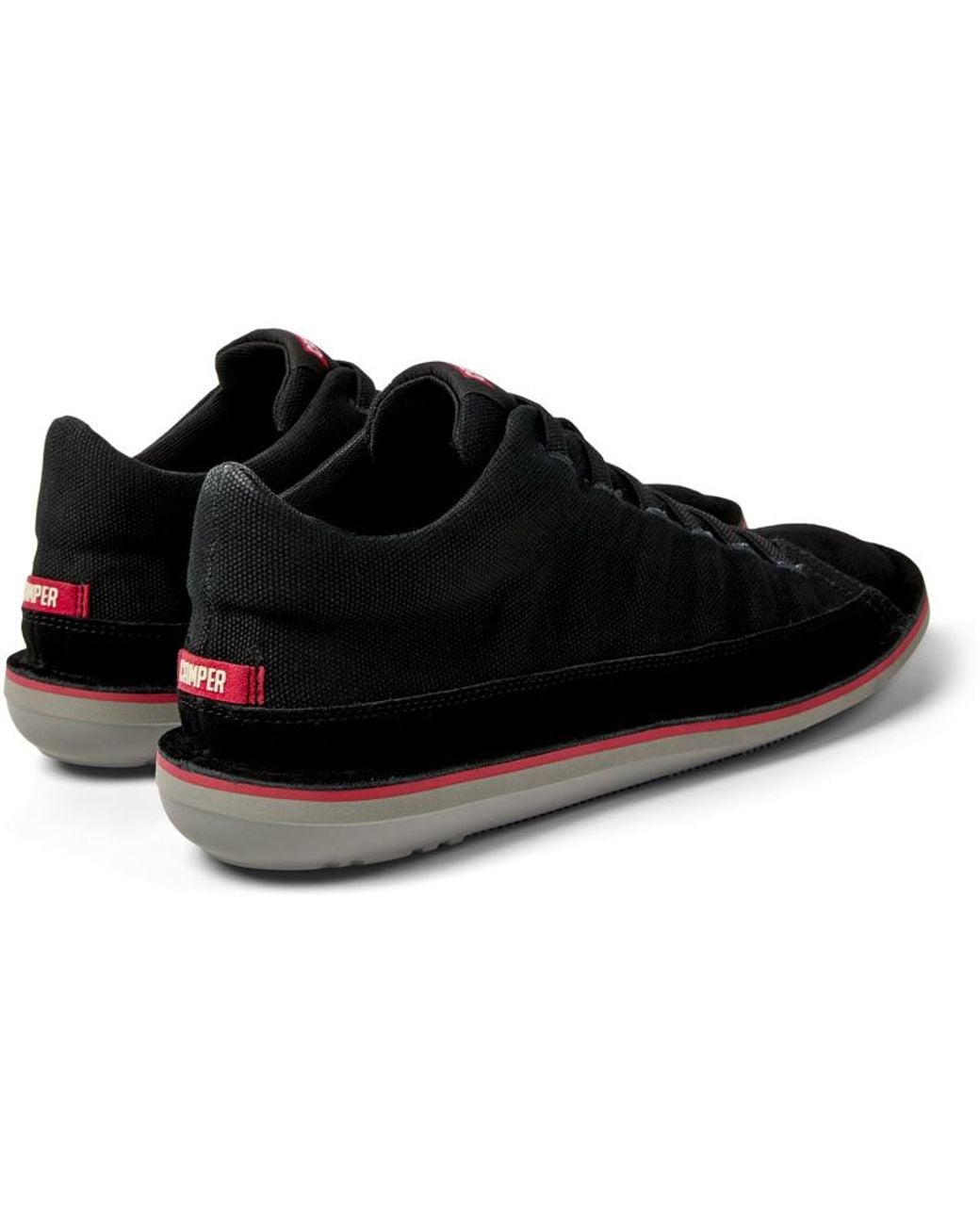 Camper Stiefel in Black für Herren