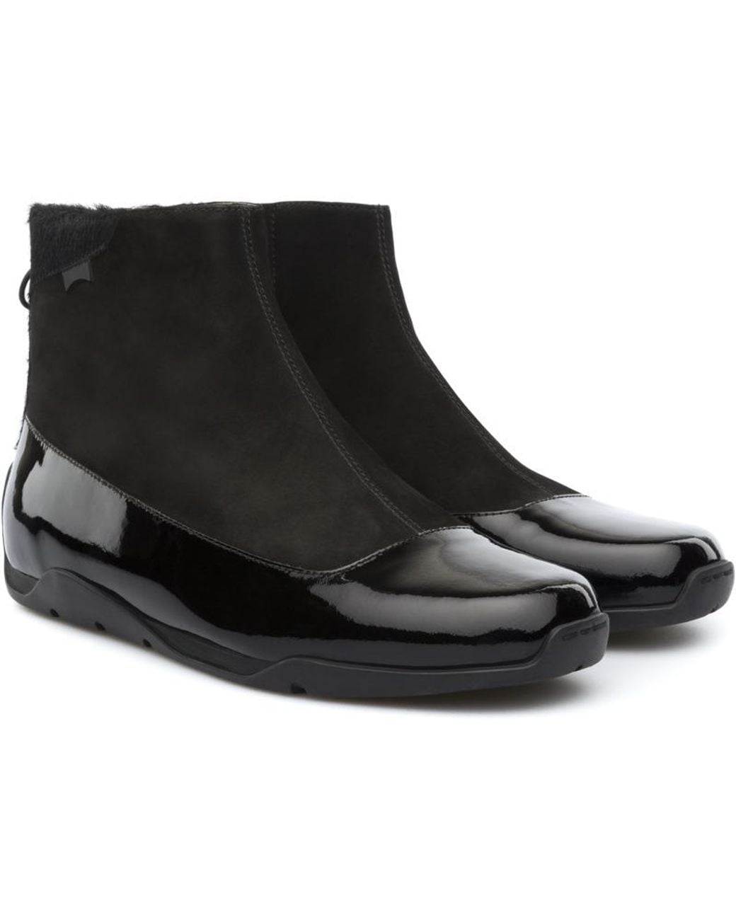 Camper Black Enduro