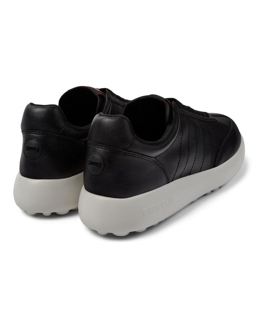 Camper Black Pelotas Xlite