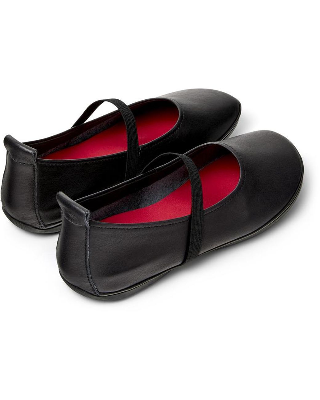 Camper Black Right Nina
