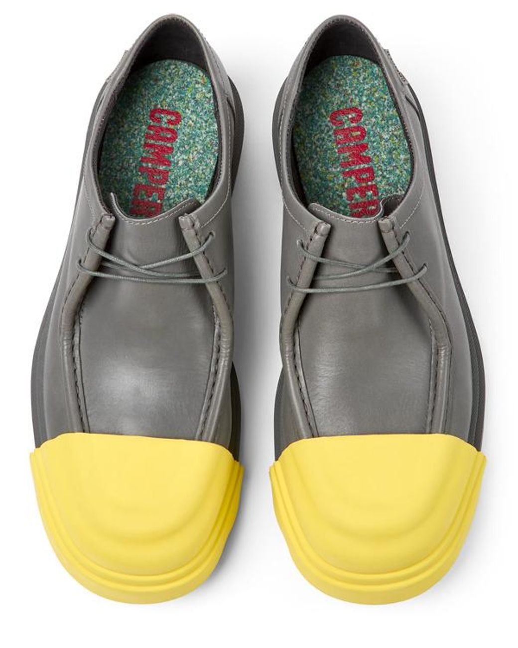 Camper Gray Junction for men