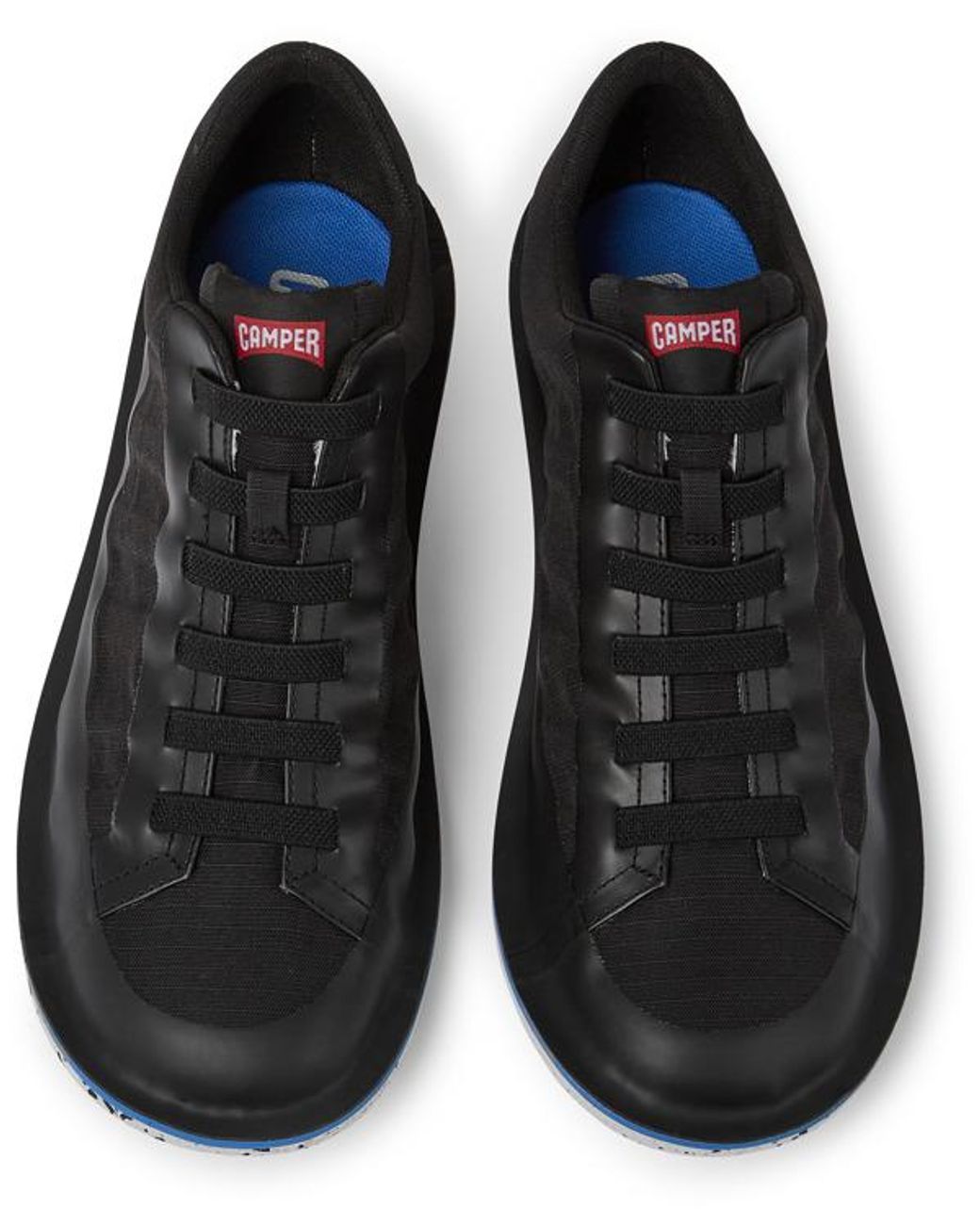 Camper Black Shoe for men