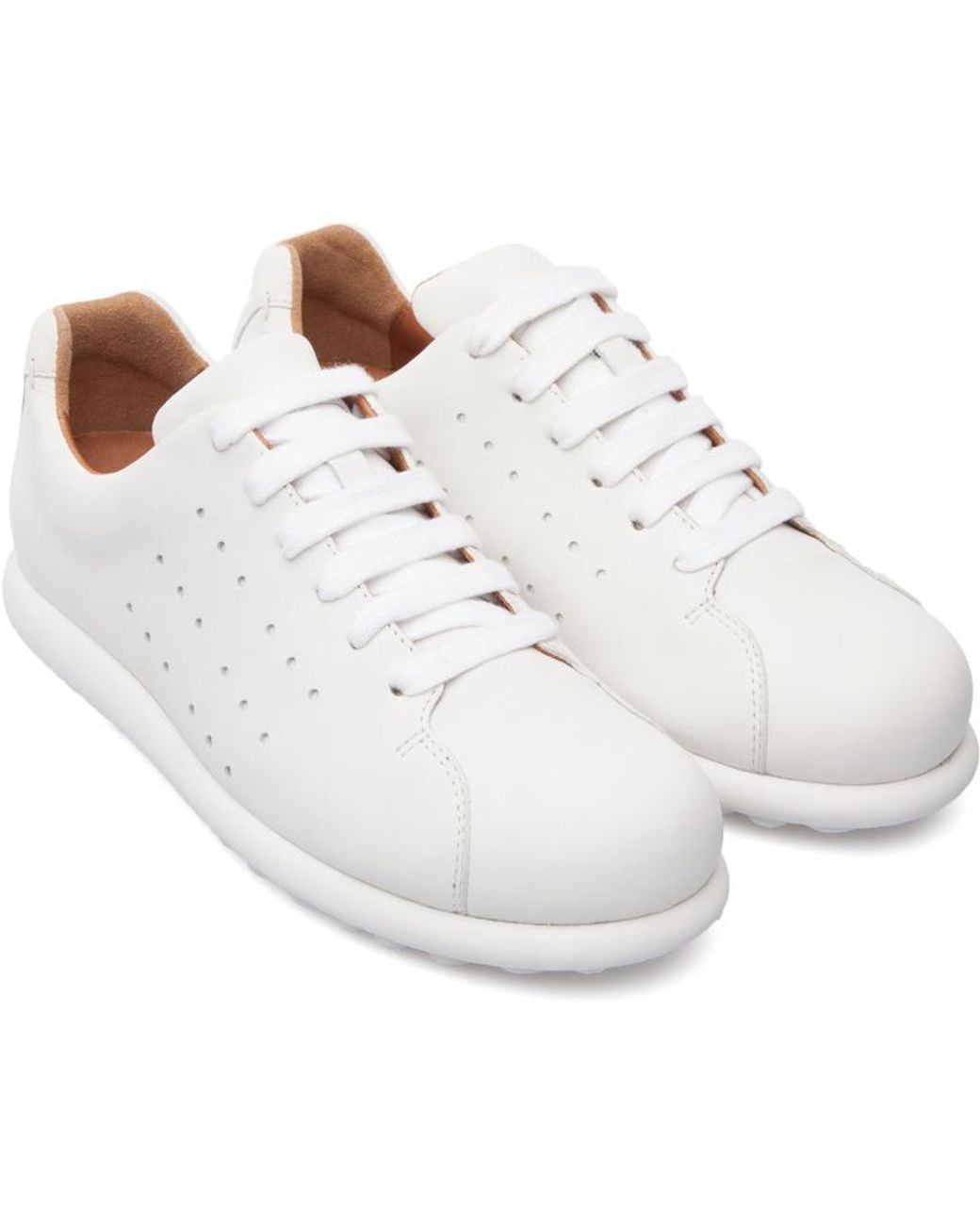 Camper White Casual